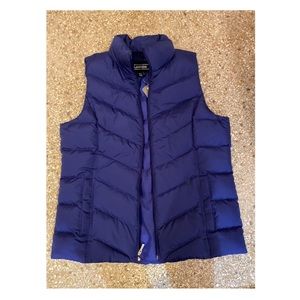Land’s End Down Winter Puffer Vest